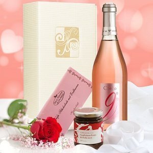 Süße Verführung Migliore Amica Geschenks