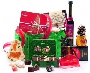 Süße Weihnachtszeit