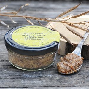 Süßer Apfelsenf Bio Kandlwaalhof