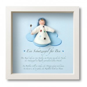 Süßer Schutzengel