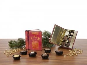 Süßes Weihnachtsbuch