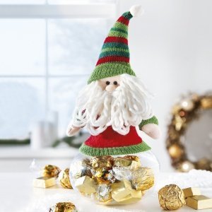 Süßigkeiten-Santa