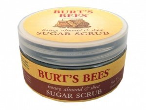 Sugar Scrub Honey Almond & Shea