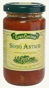 Sugo Antico (Pastasauce), 180g