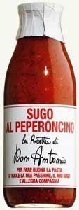 Sugo al Peperoncino, 500ml