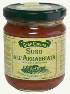 Sugo all´Arrabbiata, 180g