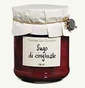 Sugo cinghiale (Wildschweinsauce), 180ml