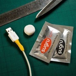 Sugru 8er Sets - selbsthärtender Si
