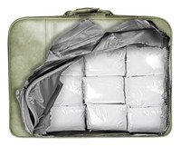 Suitcase Stickers-Kofferaufkleber