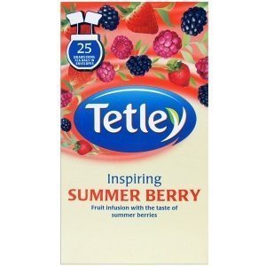 Summer Berry  Früchtetee, Tetley