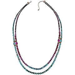 Sumptuous Long Halskette