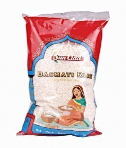 Sun Clad Basmati Reis (1000g Packung)