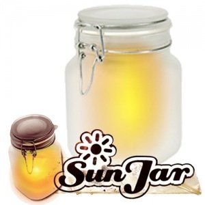 Sun Jar Einmachglas