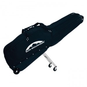 Sun Mountain, Travel Cover schwarz, auf 