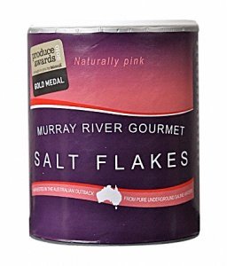 Sun Salt Murray River Salt Flakes 100g (