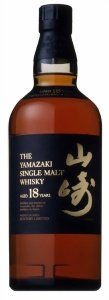 Suntory Yamazaki 18 yrs