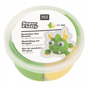 Super Fluffy "Drache"