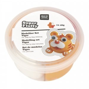 Super Fluffy "Tiger"