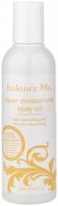 Super Moisturising Body Oil