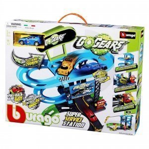 Super Service Station