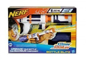 Super Soaker Bottle Blitz