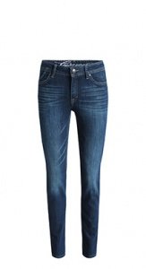 Super Stretch Used-Jeans