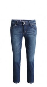 Super Stretch Used-Jeans