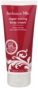 Super Toning Body Cream