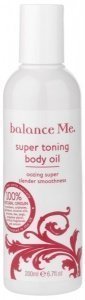 Super Toning Body Oil