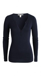 Super-softer Feinstrick-Stretch-Pulli
