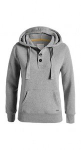 Super-weicher Kapuzen-Sweater