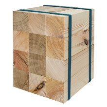 Supergrau - Kloezze / Feuerholz (12er-Se