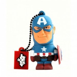 Superhelden USB Sticks - Captain America