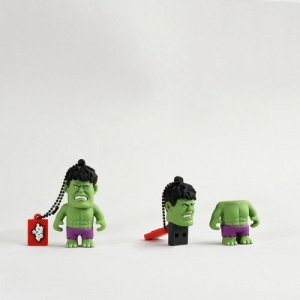 Superhelden USB Sticks - Hulk 8GB