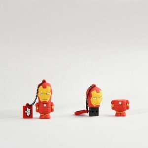 Superhelden USB Sticks - Iron Man 8GB