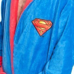 Superman Bademantel