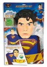 Superman Lizenzkostümset für Kinder