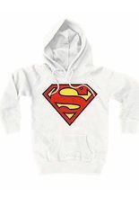 Superman - Logo Hoodie
