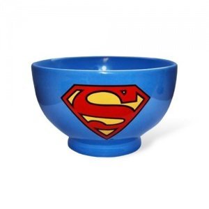Superman Müslischale