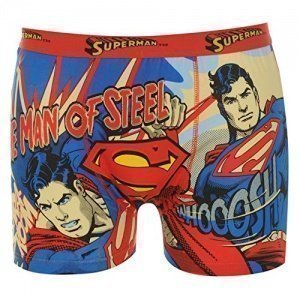 Superman Man of Steel Boxershorts