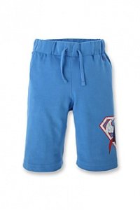 Superman Sweat Bermuda