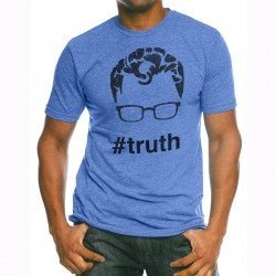 Superman T-Shirts - die (ganze) Wahrheit