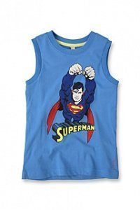 Superman Tankshirt