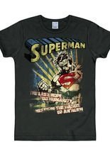 Superman - The Last Hope - Easy Fit