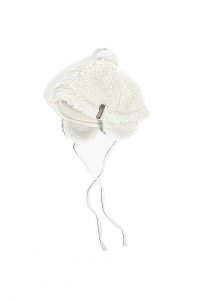 Supersofte Plüschmütze