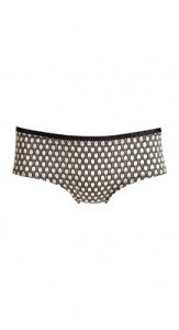 Supersofte Print-Panty