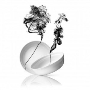 Suppenteller Black Contour Ø17,5cm 2 Stü