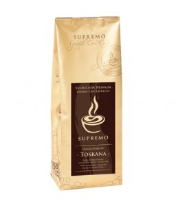 Supremo Espresso Toskana (250g Packung)