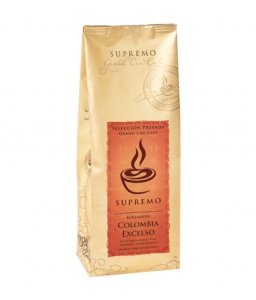 Supremo Kaffee Colombia Excelso (250g Pa