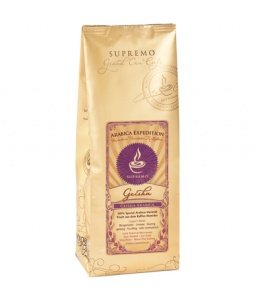 Supremo Kaffee Geisha Arabica ganze Bohn